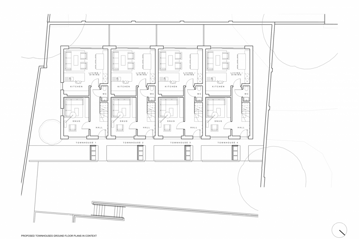 Didsbury _ 15 apts + 4 townhouses – approved! - Annabelle & Co.