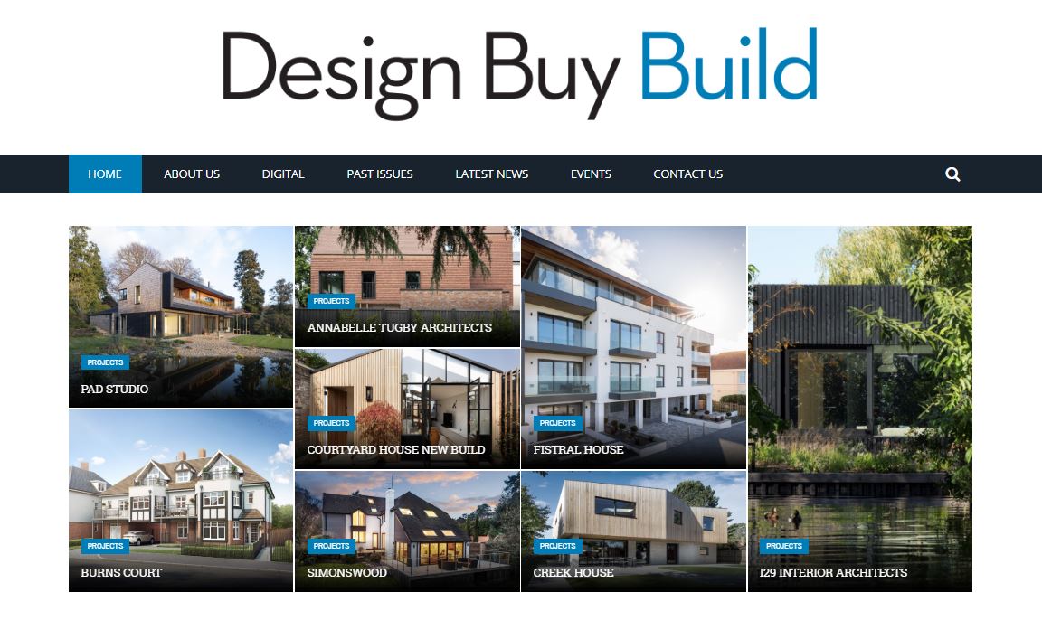 design buy build - Annabelle & Co.