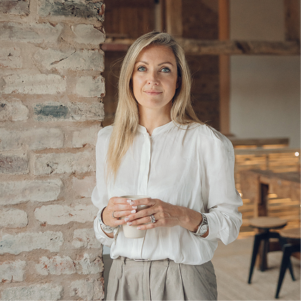 Annabelle Russell, Director of Annabelle & Co